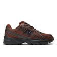 Маратонки New Balance 740 Brown Burgundy - U7407CB