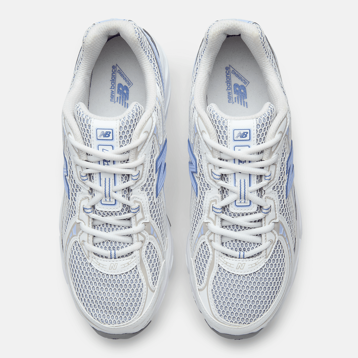 Мъжки маратонки New Balance 740 Fairweather Blue - U7401T4 – снимка 3