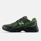 Маратонки New Balance 740 Green Black - U7403DN – снимка 2