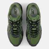Маратонки New Balance 740 Green Black - U7403DN – снимка 3