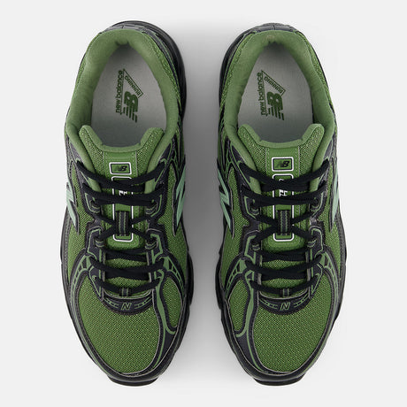 Маратонки New Balance 740 Green Black - U7403DN – снимка 3