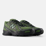 Маратонки New Balance 740 Green Black - U7403DN – снимка 4