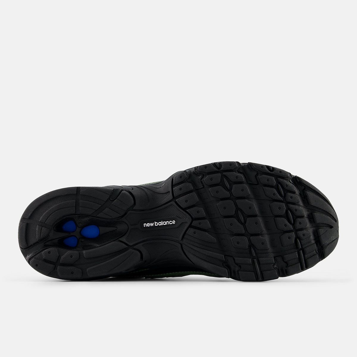 Маратонки New Balance 740 Green Black - U7403DN – снимка 5