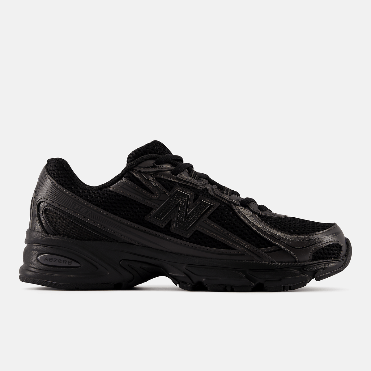 Мъжки маратонки New Balance 740 Triple Black - U740BO2
