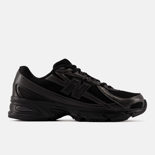 Мъжки маратонки New Balance 740 Triple Black - U740BO2