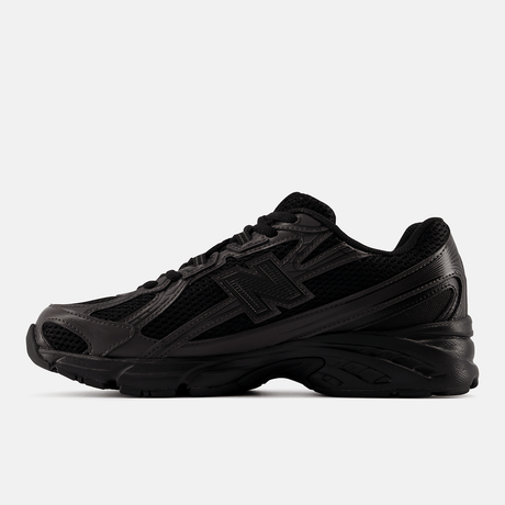 Мъжки маратонки New Balance 740 Triple Black - U740BO2 – снимка 2