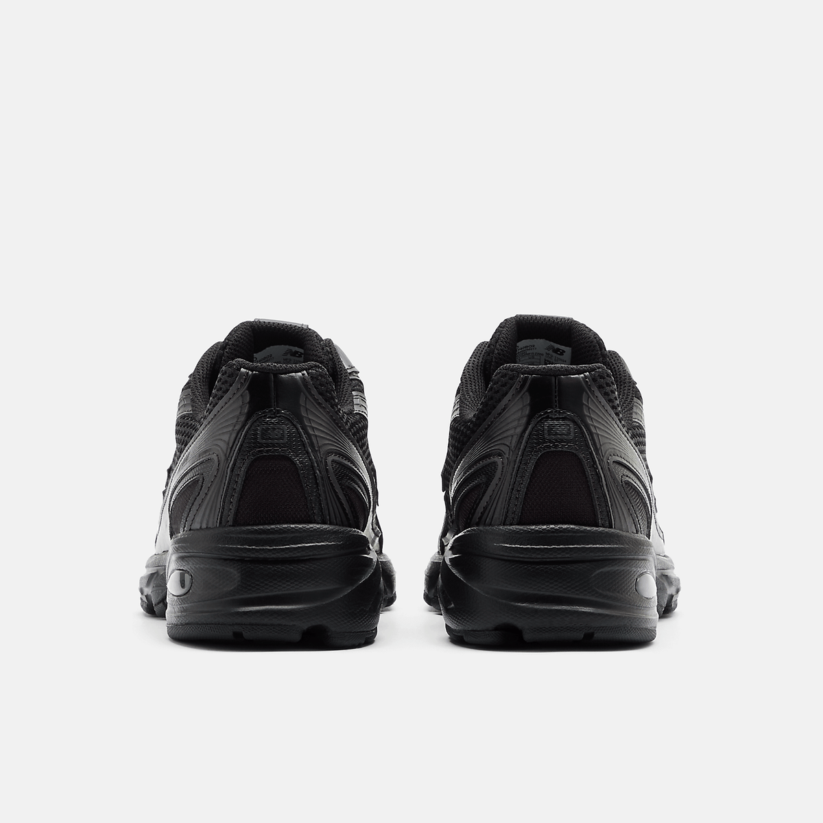 Мъжки маратонки New Balance 740 Triple Black - U740BO2 – снимка 6