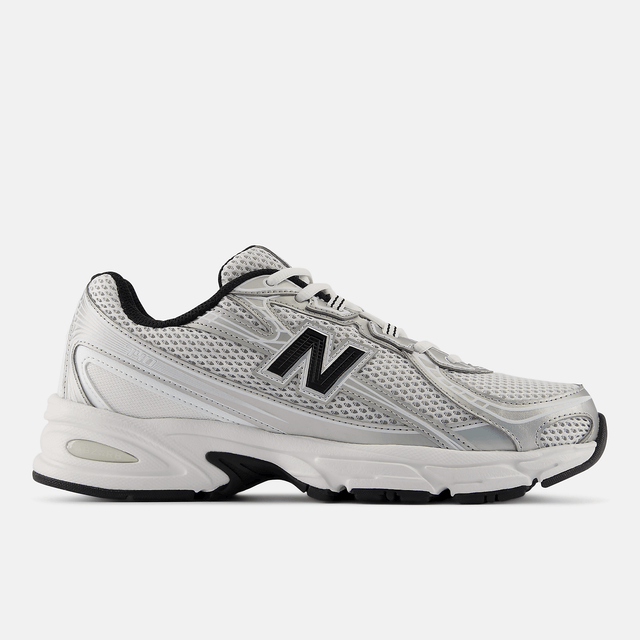 Мъжки маратонки New Balance 740 White Silver Black - U740NW2