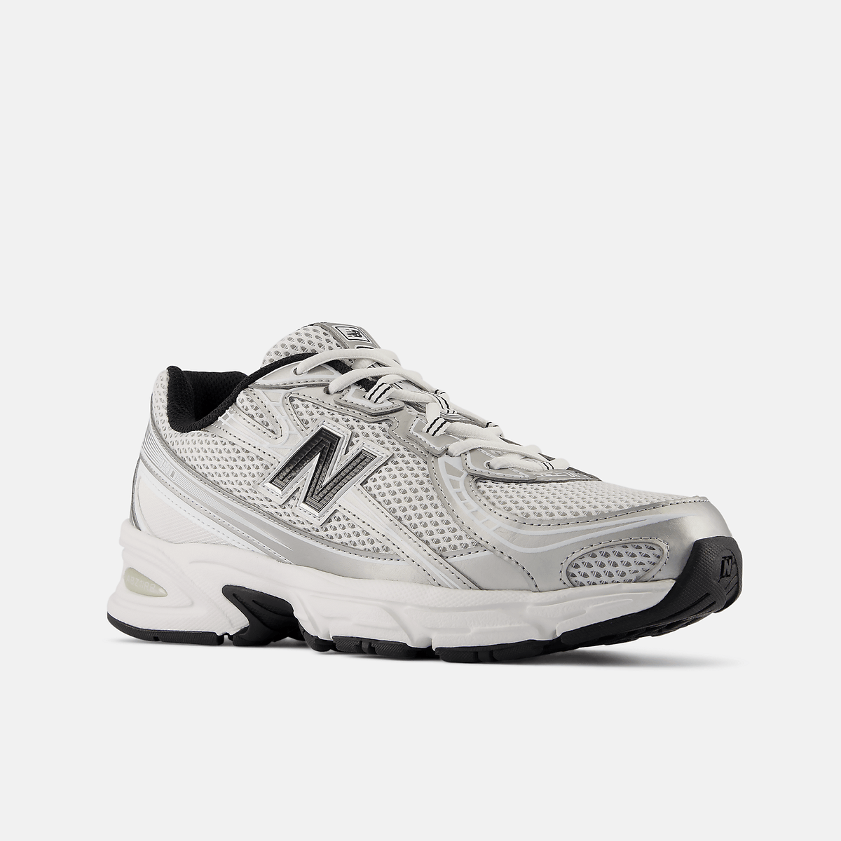 Мъжки маратонки New Balance 740 White Silver Black - U740NW2 – снимка 4