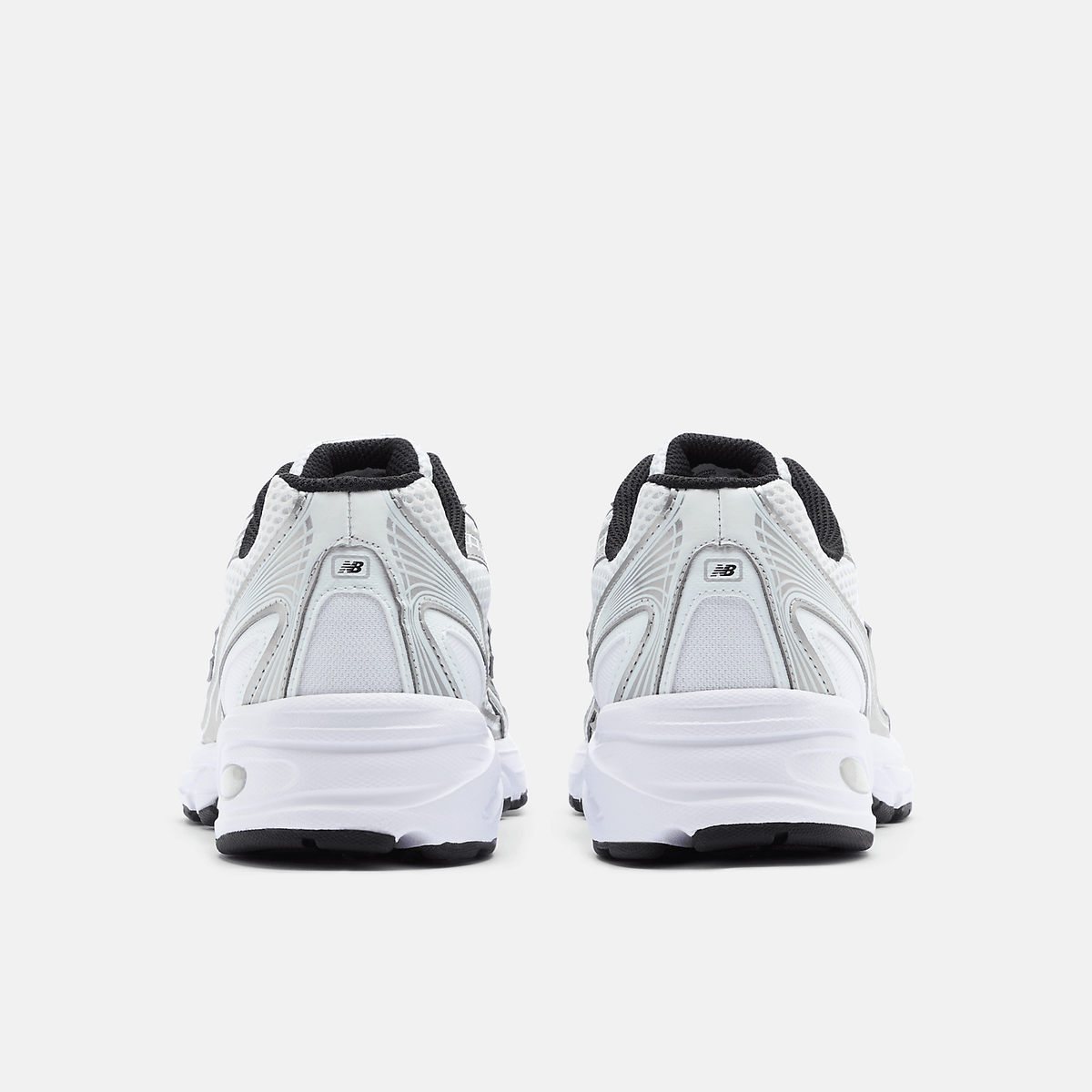 Мъжки маратонки New Balance 740 White Silver Black - U740NW2 – снимка 6