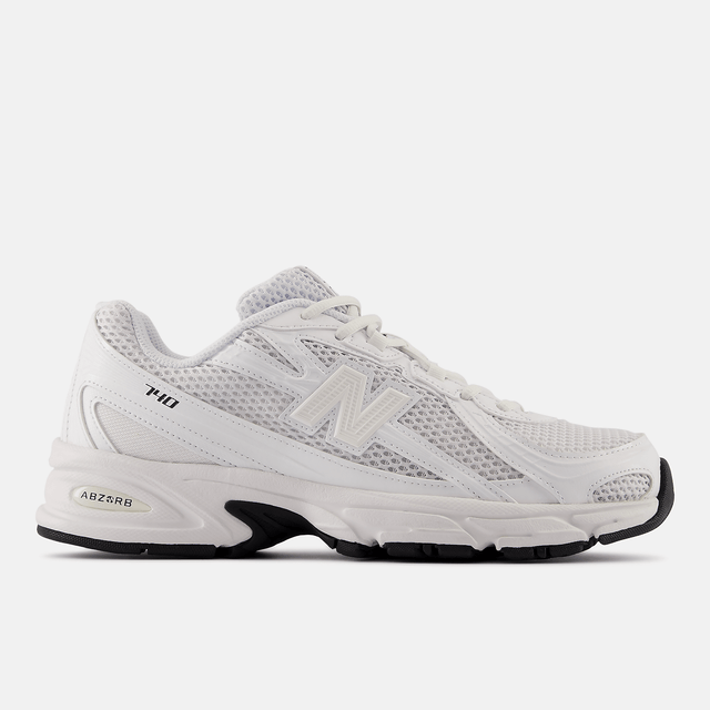 Мъжки маратонки New Balance 740 White - U740WW2