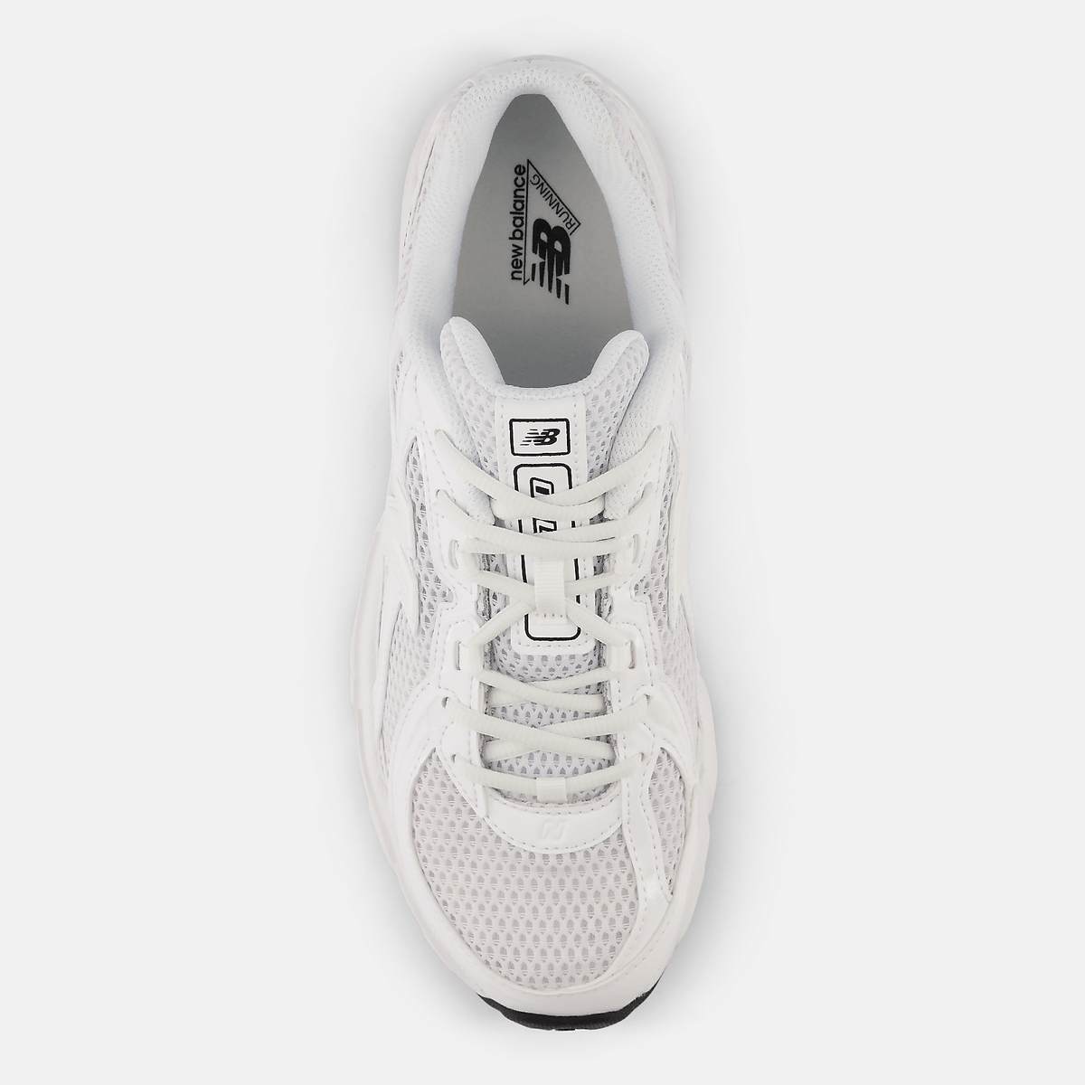 Мъжки маратонки New Balance 740 White - U740WW2 – снимка 3
