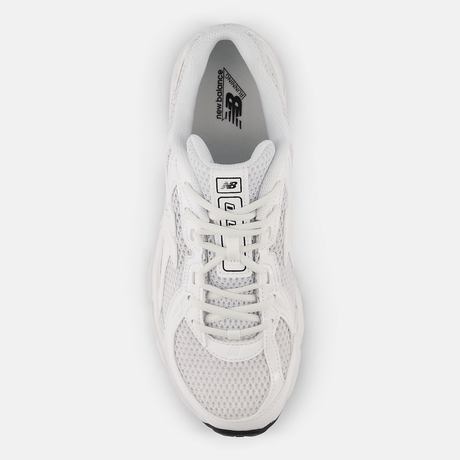 Мъжки маратонки New Balance 740 White - U740WW2 – снимка 3