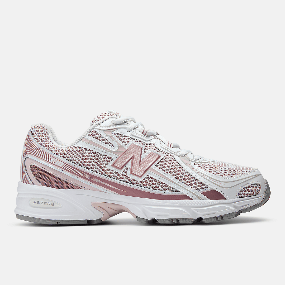 Мъжки маратонки New Balance 740 White/Pink - U74078Z