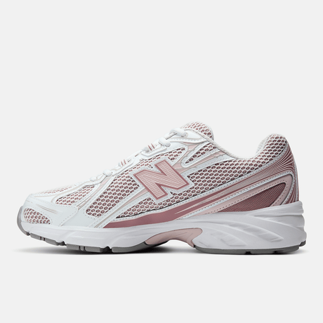 Мъжки маратонки New Balance 740 White/Pink - U74078Z – снимка 2