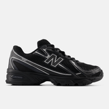 Мъжки маратонки New Balance 740v2 Black Grey Silver - U740BM2