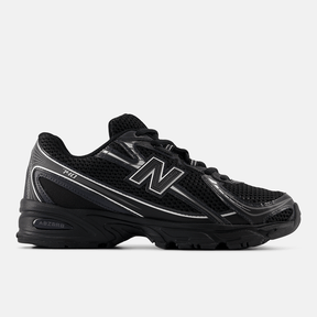 Мъжки маратонки New Balance 740v2 Black Grey Silver - U740BM2