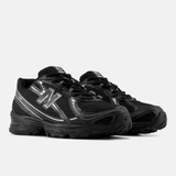 Мъжки маратонки New Balance 740v2 Black Grey Silver - U740BM2 – снимка 4