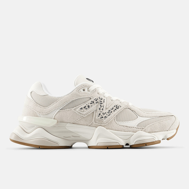 Мъжки маратонки New Balance 9060 ASOS Exclusive Beige Brown Leopard Print - U9060ASP