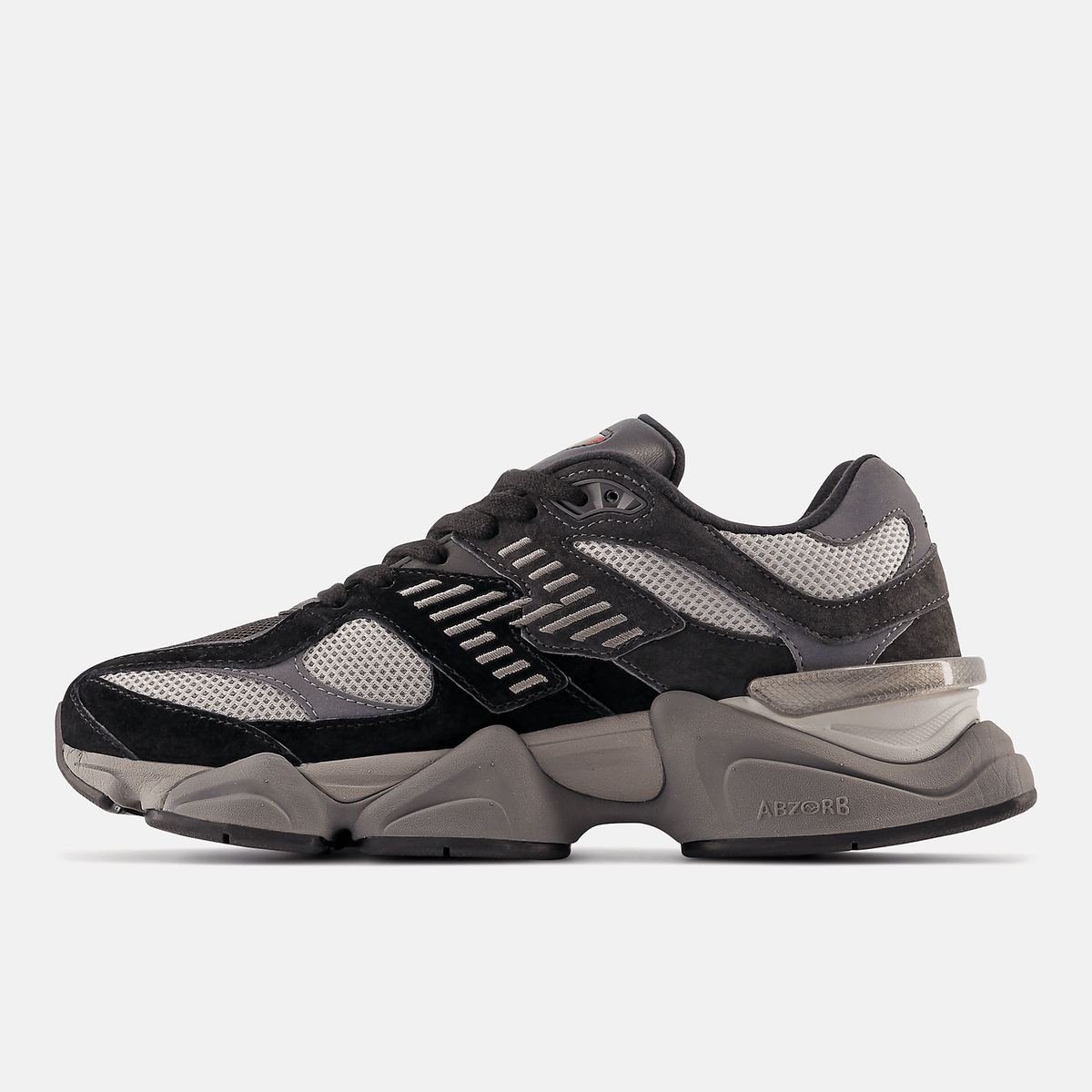 Мъжки маратонки New Balance 9060 Black Castlerock Grey - U9060BLK – снимка 2