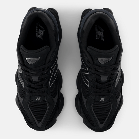 Мъжки маратонки New Balance 9060 Black Cement - U9060ZGE – снимка 3