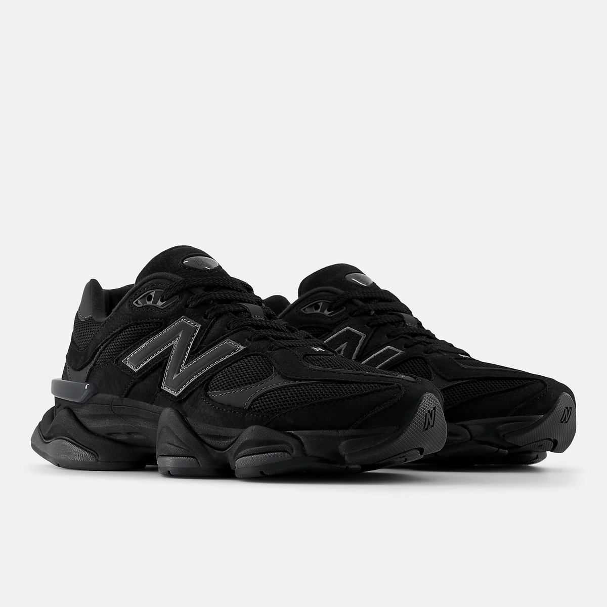 Мъжки маратонки New Balance 9060 Black Cement - U9060ZGE – снимка 4