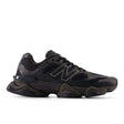 Маратонки New Balance 9060 Black Grey Black - U90606TO