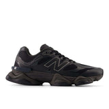 Маратонки New Balance 9060 Black Grey Black - U90606TO