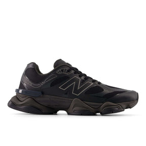 Маратонки New Balance 9060 Black Grey Black - U90606TO