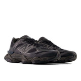 Маратонки New Balance 9060 Black Grey Black - U90606TO – снимка 4