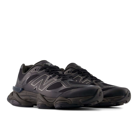 Маратонки New Balance 9060 Black Grey Black - U90606TO – снимка 4