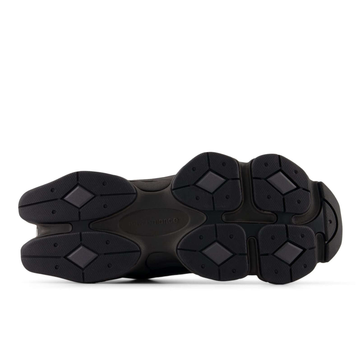 Маратонки New Balance 9060 Black Grey Black - U90606TO – снимка 5