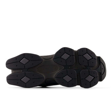 Маратонки New Balance 9060 Black Grey Black - U90606TO – снимка 5