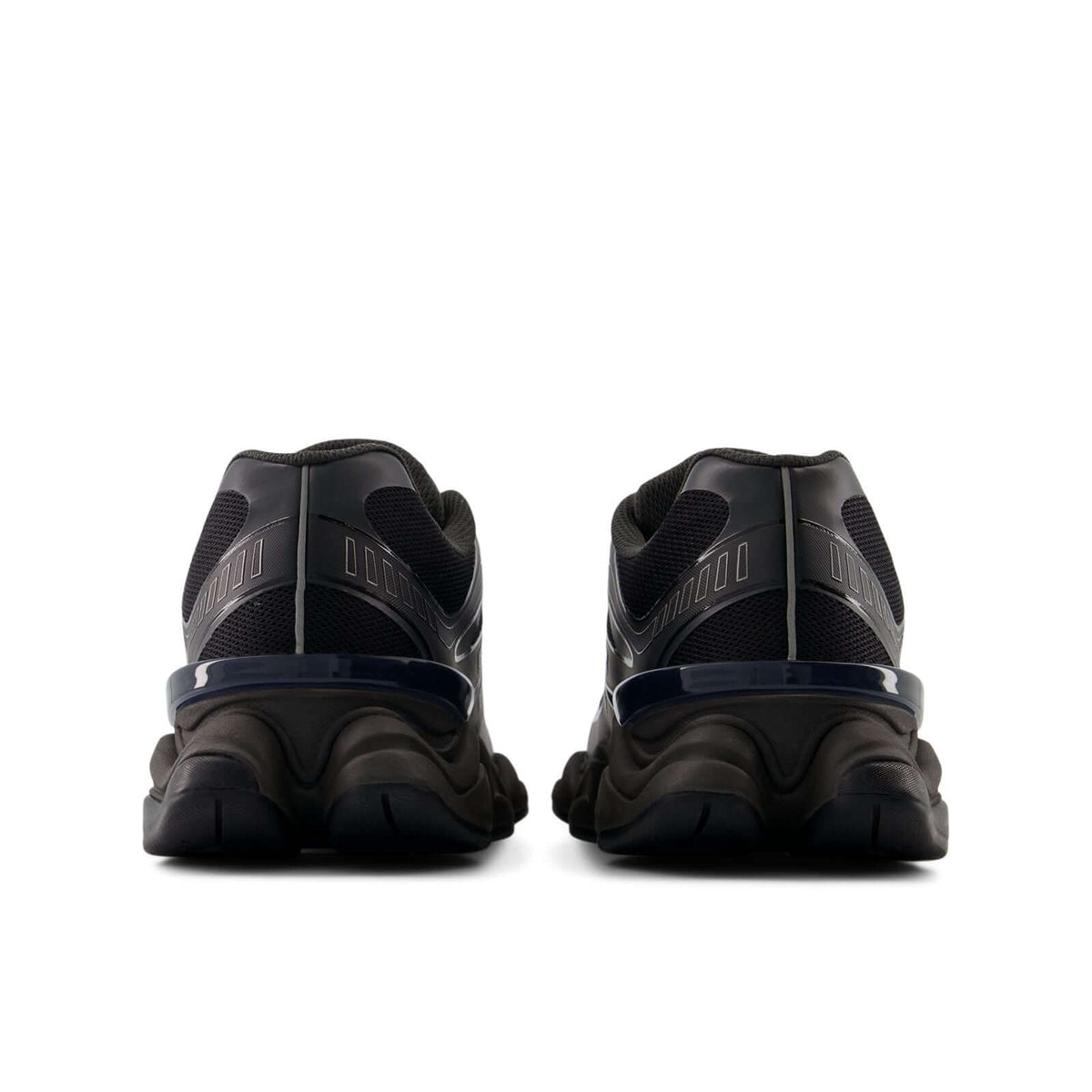 Маратонки New Balance 9060 Black Grey Black - U90606TO – снимка 6