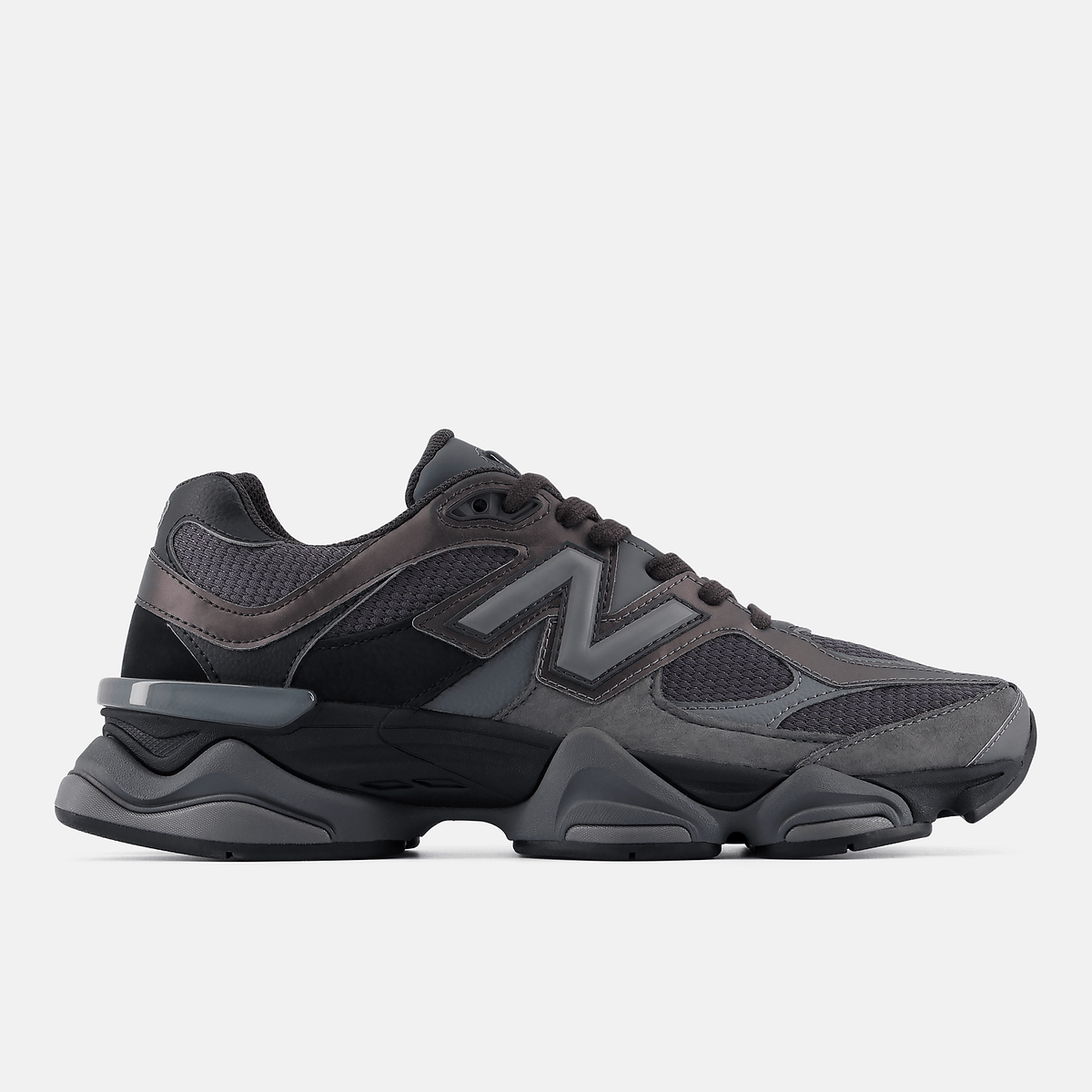 Мъжки маратонки New Balance 9060 Black Grey Toe - U90603VF