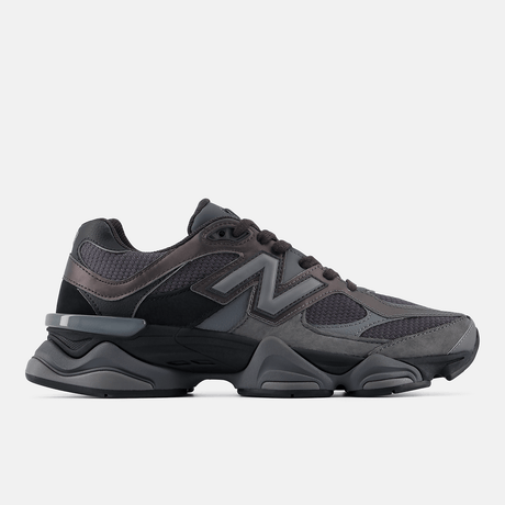 Мъжки маратонки New Balance 9060 Black Grey Toe - U90603VF