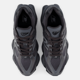Мъжки маратонки New Balance 9060 Black Grey Toe - U90603VF – снимка 3
