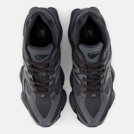 Мъжки маратонки New Balance 9060 Black Grey Toe - U90603VF – снимка 3