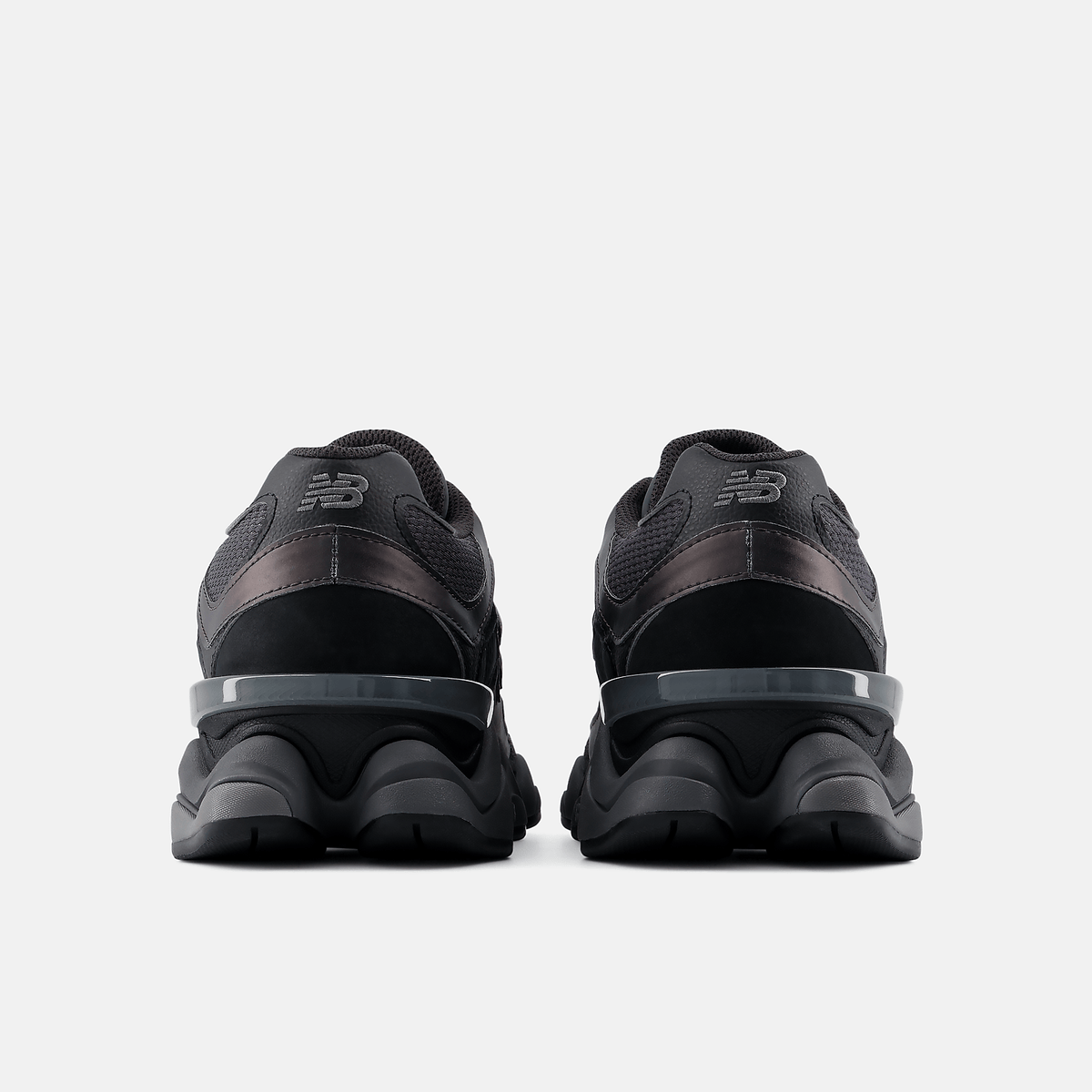 Мъжки маратонки New Balance 9060 Black Grey Toe - U90603VF – снимка 6