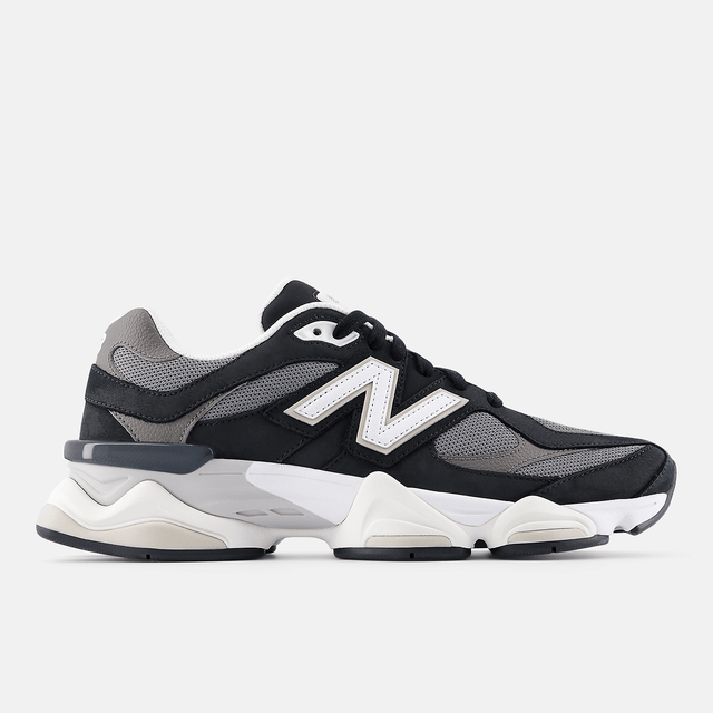 Мъжки маратонки New Balance 9060 Black Tornado - U9060510
