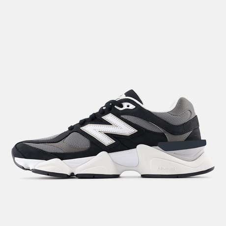 Мъжки маратонки New Balance 9060 Black Tornado - U9060510 – снимка 2