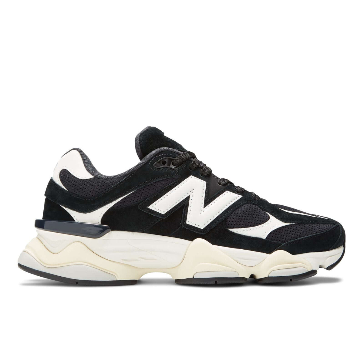 Маратонки New Balance 9060 Black White - U9060AAA