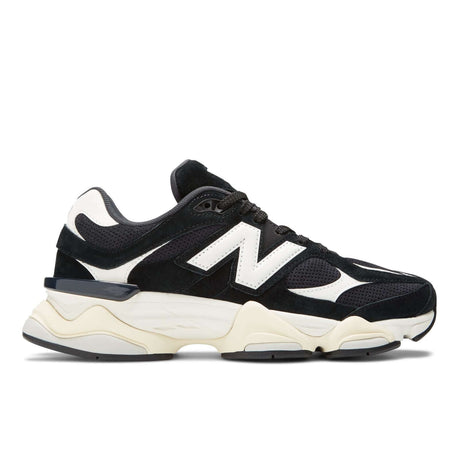 Маратонки New Balance 9060 Black White - U9060AAA