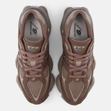Маратонки New Balance 9060 Brown - U9060493 – снимка 3