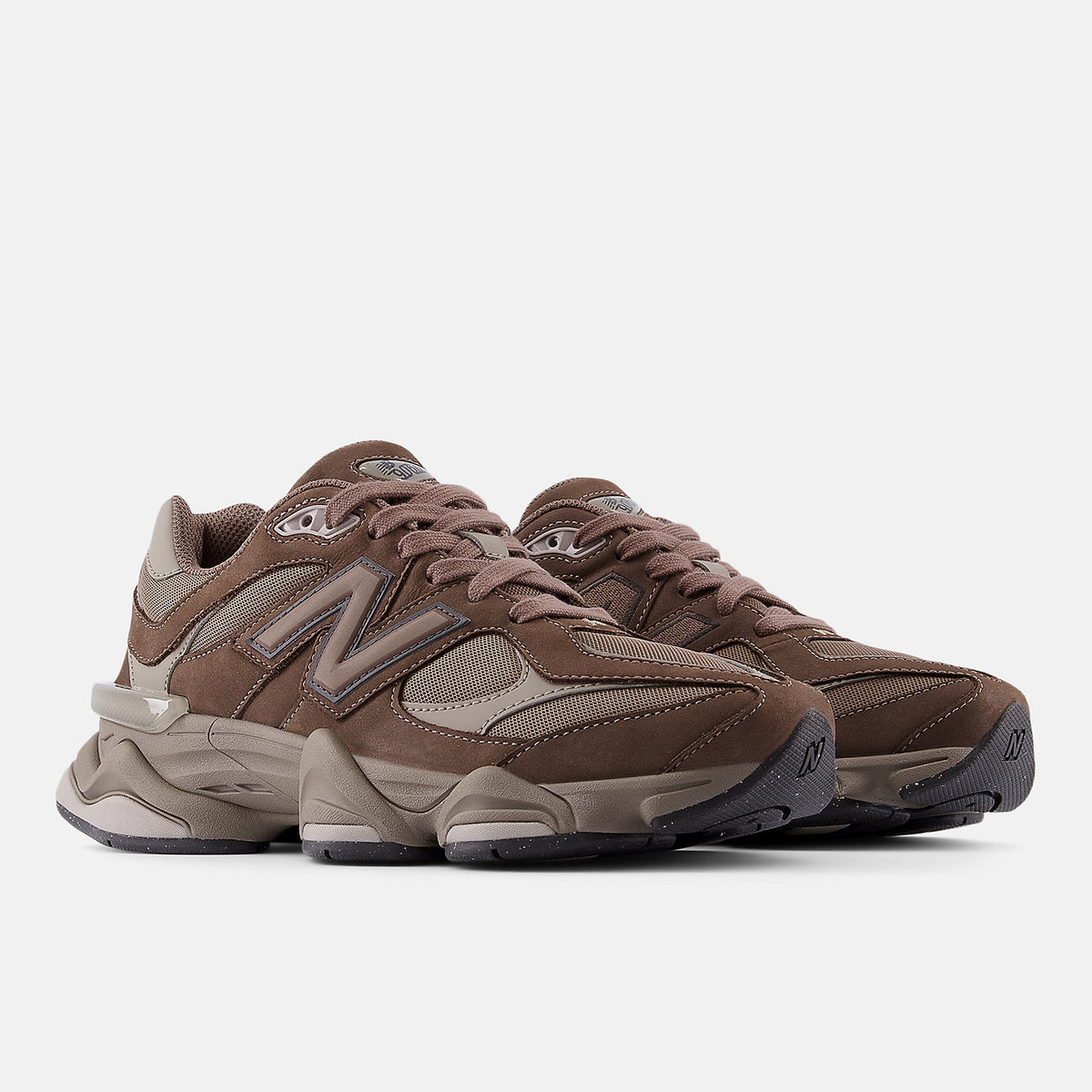 Маратонки New Balance 9060 Brown - U9060493 – снимка 4