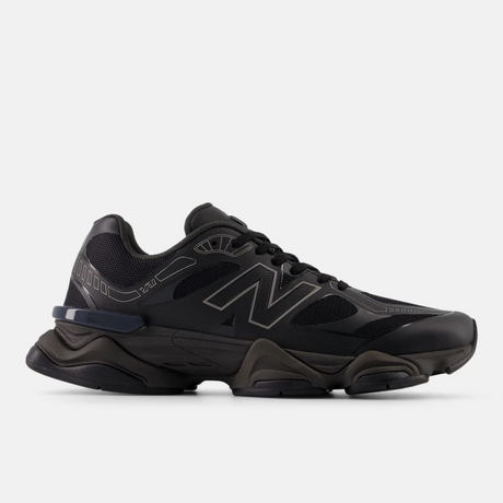 Мъжки маратонки New Balance 9060 Castlerock - U90606TO – снимка 3