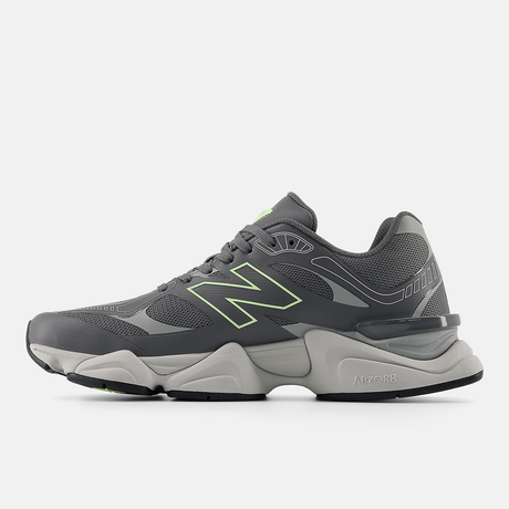 Мъжки маратонки New Balance 9060 Castlerock/Afterglow - U906041H – снимка 2