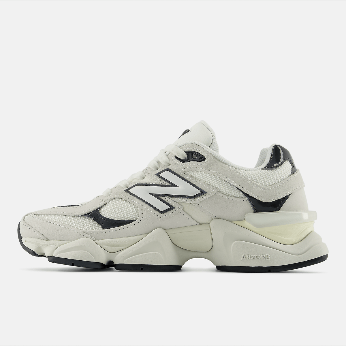 Мъжки маратонки New Balance 9060 Driftwood Sea Salt - U90602FD – снимка 2
