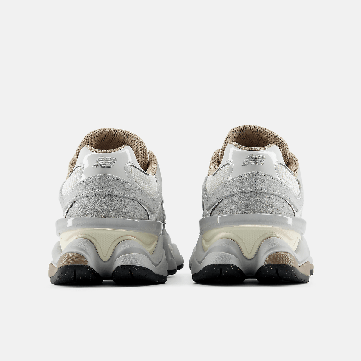 Мъжки маратонки New Balance 9060 Driftwood/Sea Salt - U906011M – снимка 6