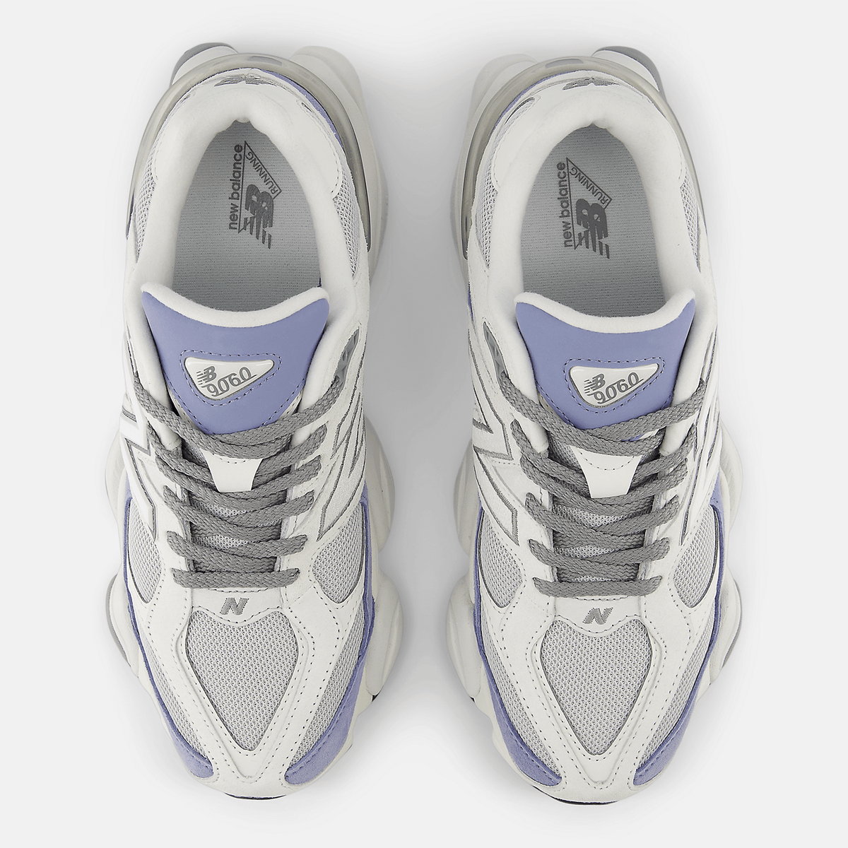 Мъжки маратонки New Balance 9060 Dusk Shower Reflection - U9060JBA – снимка 3